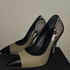 Giuseppe Zanotti woman heels